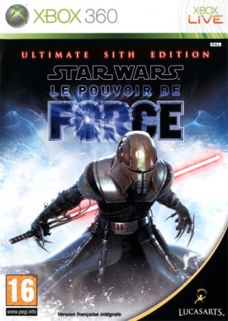 Star Wars : Le Pouvoir de la Force : Ultimate Sith Edition - Xbox 360