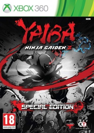 Yaiba : Ninja Gaiden Z - Édition Spéciale - Xbox 360