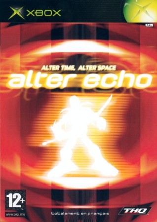 Alter echo - Xbox