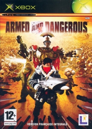 Armed and dangerous - Xbox