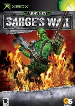 Army men sarge s war - Xbox