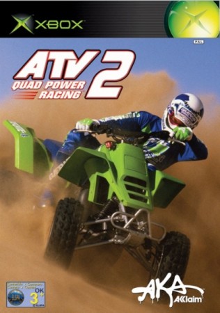 Atv quad power racing 2 - Xbox