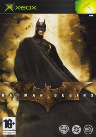 Batman begins - Xbox