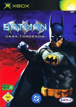 Batman dark tomorrow - Xbox