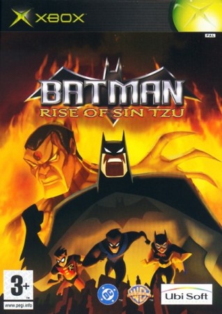 Batman rise of sin tzu - Xbox