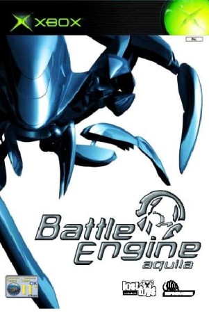 Battle engine aquila - Xbox