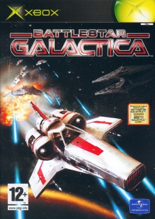 Battlestar galactica - Xbox