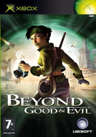 Beyond Good & Evil - Xbox