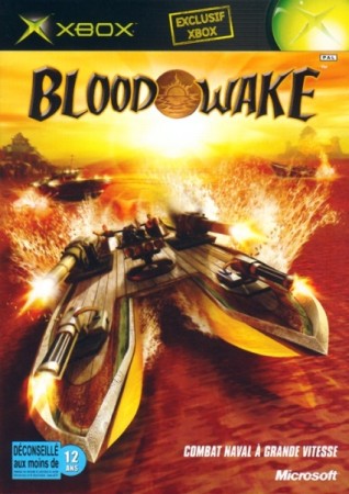 Blood wake - Xbox