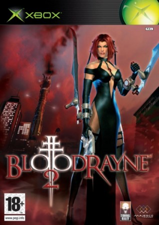 BloodRayne 2 - Xbox
