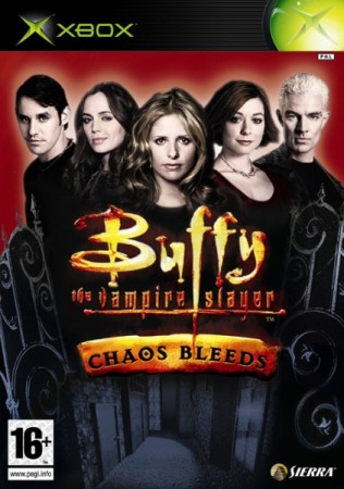Buffy contre les Vampires: Chaos Bleeds - Xbox