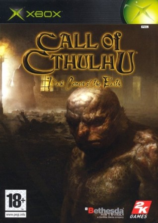 Call of Cthulhu: Dark Corners of the Earth - Xbox