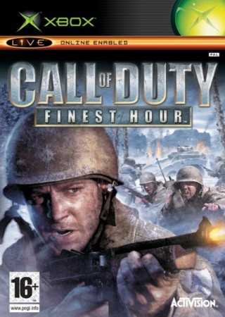 Call of duty le jour de gloire - Xbox