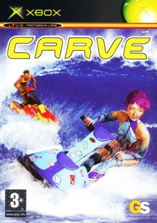 Carve - Xbox