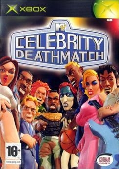 Mtv's celebrity deathmatch - Xbox