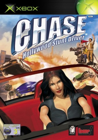 Chase hollywood stunt driver - Xbox