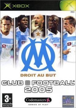 Club football 2005 olympique de marseille - Xbox