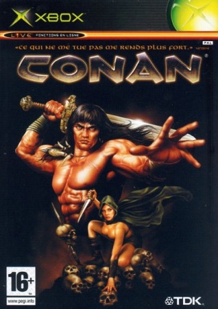 Conan - Xbox