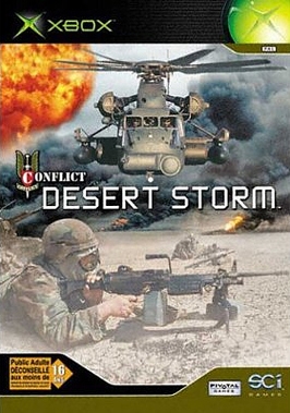 Conflict: Desert Storm  - Xbox