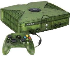 Console Xbox Verte - Xbox