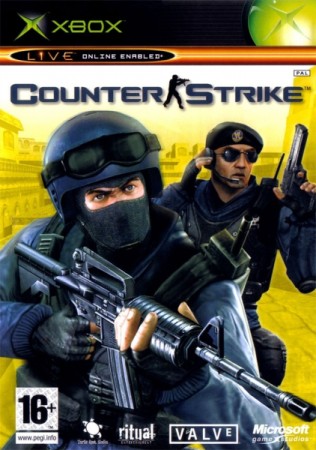 Counter-strike - Xbox