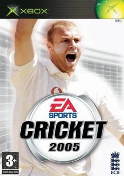 Cricket 2005 - Xbox