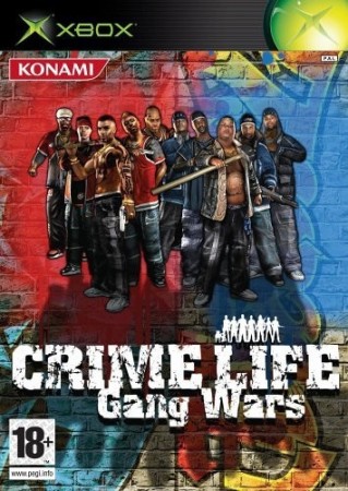 Crime life gang wars - Xbox