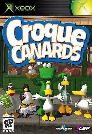 Croque canards - Xbox
