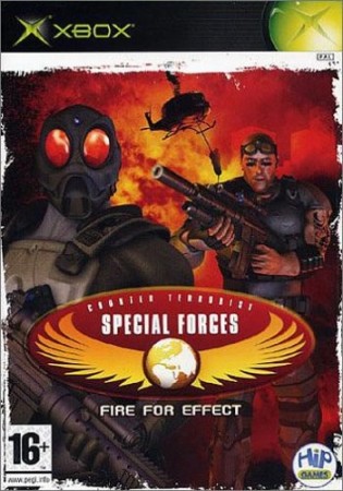Ct special force fire for effect - Xbox