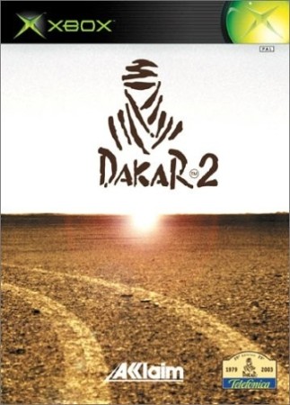 Dakar 2 - Xbox