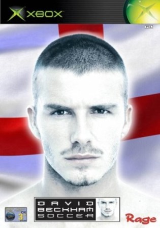 David beckham soccer - Xbox