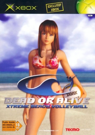 Dead or alive xtreme beach volleyball - Xbox