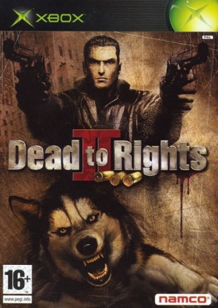 Dead to rights 2 - Xbox