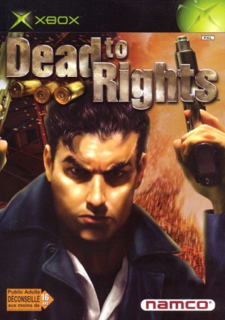 Dead to Rights - Xbox