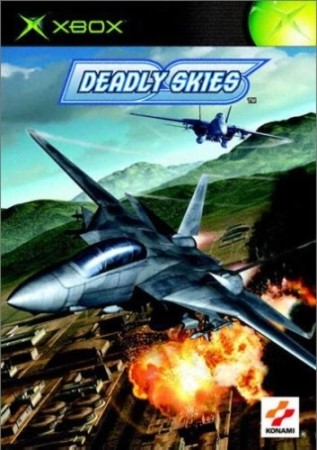 Deadly skies - Xbox