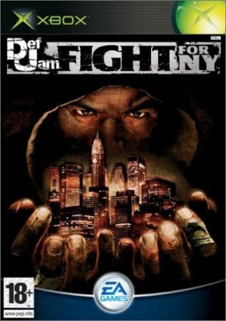 Def jam fight for ny - Xbox