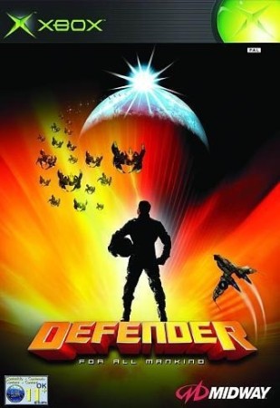 Defender for all mankind - Xbox