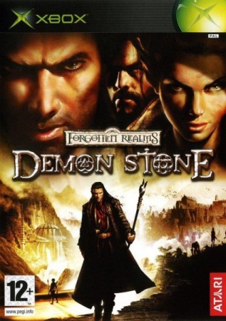Demon stone forgotten realms - Xbox
