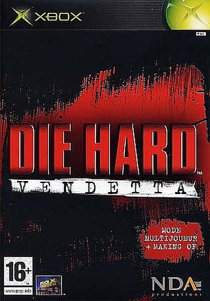 Die hard vendetta - Xbox