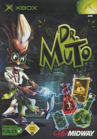 Dr muto - Xbox