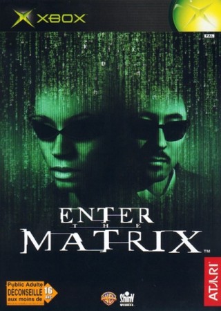 Enter the matrix - Xbox