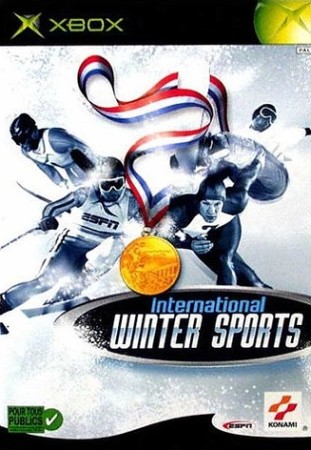 ESPN International Winter Sports - Xbox