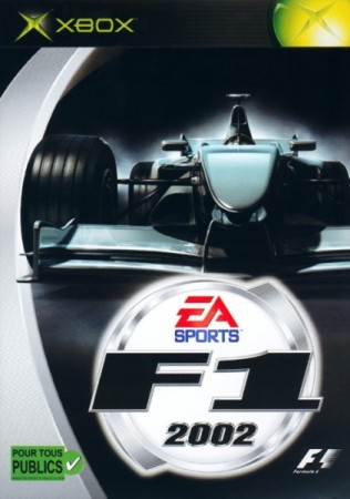 F1 2002 - Xbox