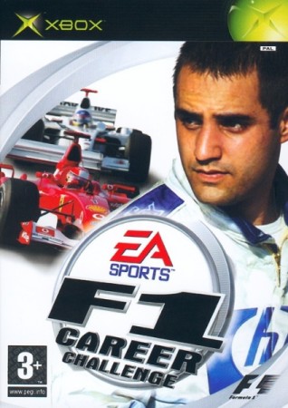 F1 career challenge - Xbox
