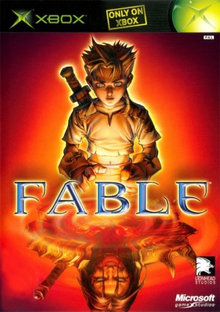 Fable - Xbox