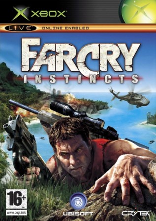 FarCry Instincts - Xbox