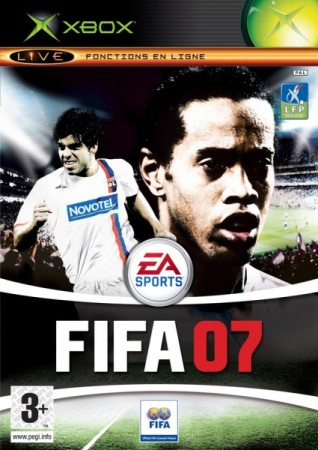 Fifa 07 - Xbox