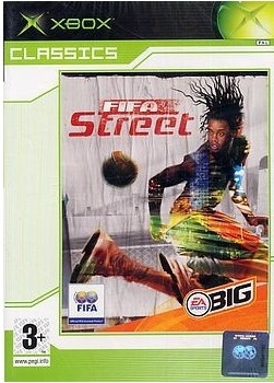 FIFA Street Classics  - Xbox