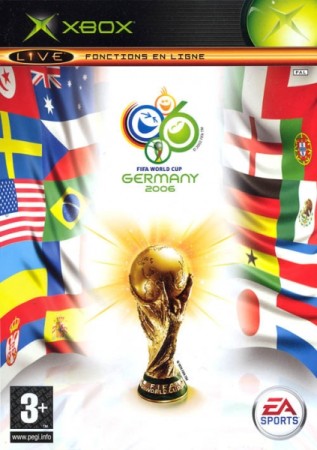 Fifa world cup 2006 - Xbox