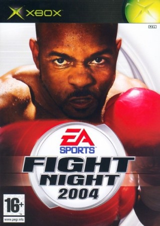 Fight night 2004 - Xbox